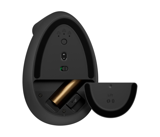 LOGITECH Lift Left Vertical Ergonomic 910-006474 - 743066 - zdjęcie 6